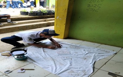 SEJARAH BATIK GUMELEM